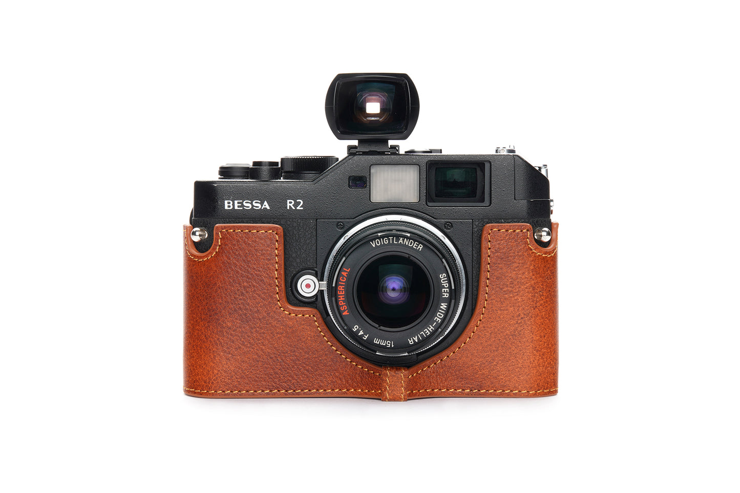 TP ORIG half case for Voigtlander BESSA R2/ R4M/ R3M/ R3A/ R2S/ R2A/ R2C/ R2M/ T/ Rollei 35RF