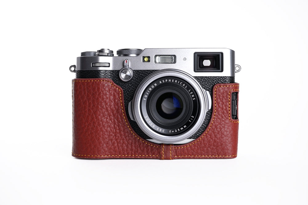 TP ORIG half case for Fujifilm X100F