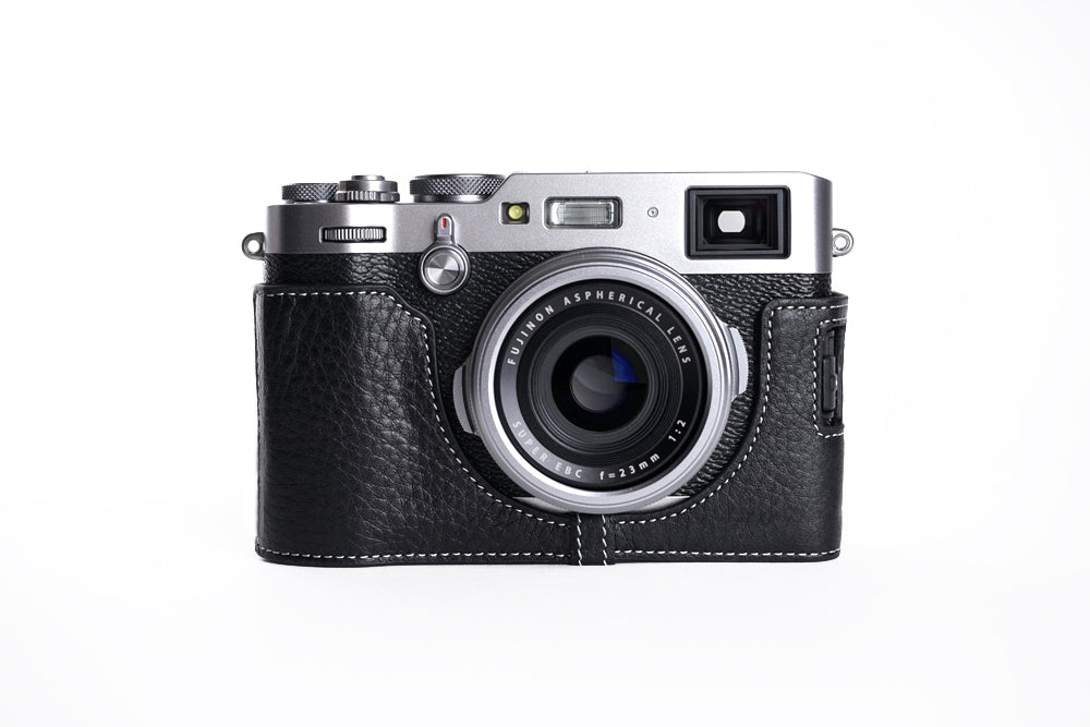 TP ORIG half case for Fujifilm X100F