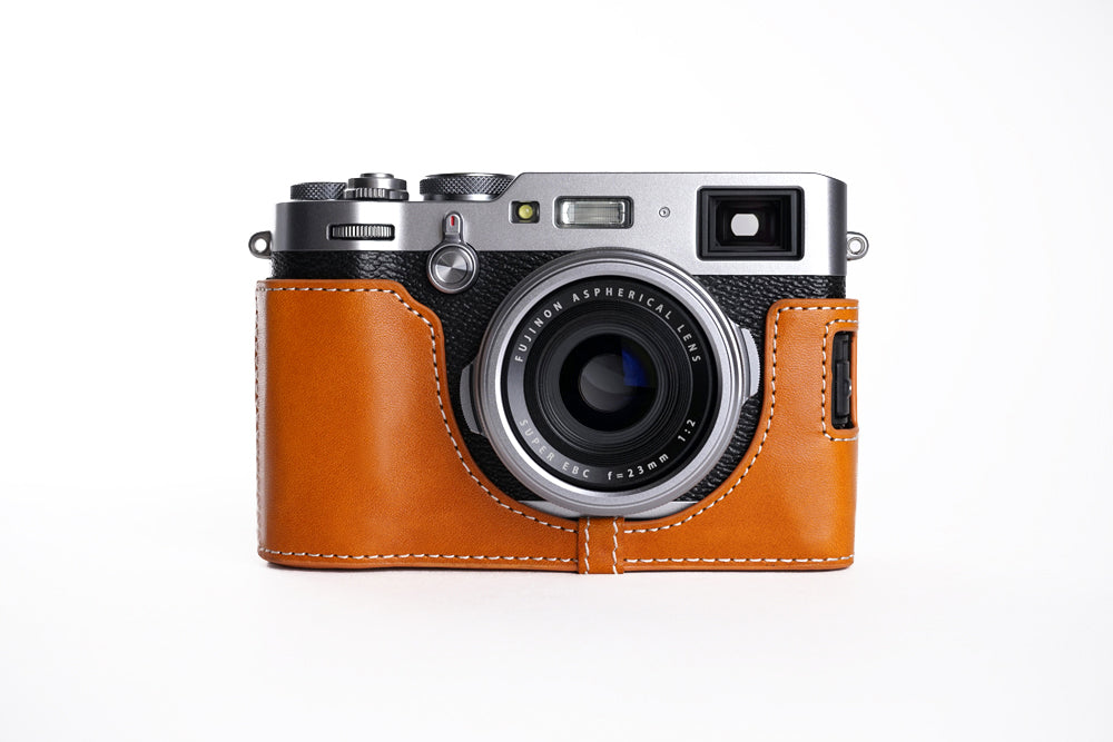 TP ORIG half case for Fujifilm X100F