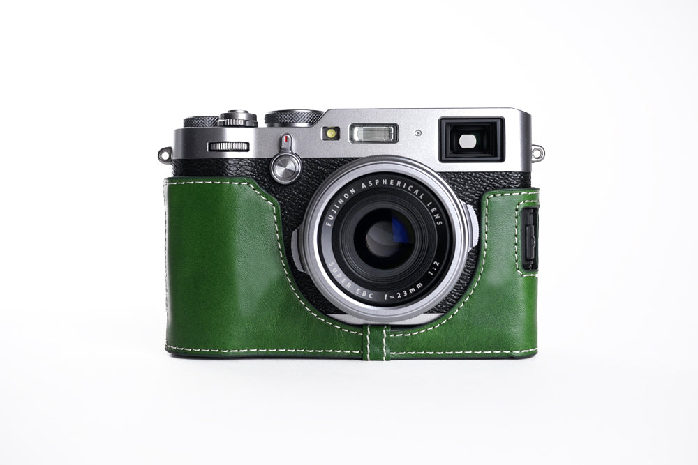 TP ORIG half case for Fujifilm X100F