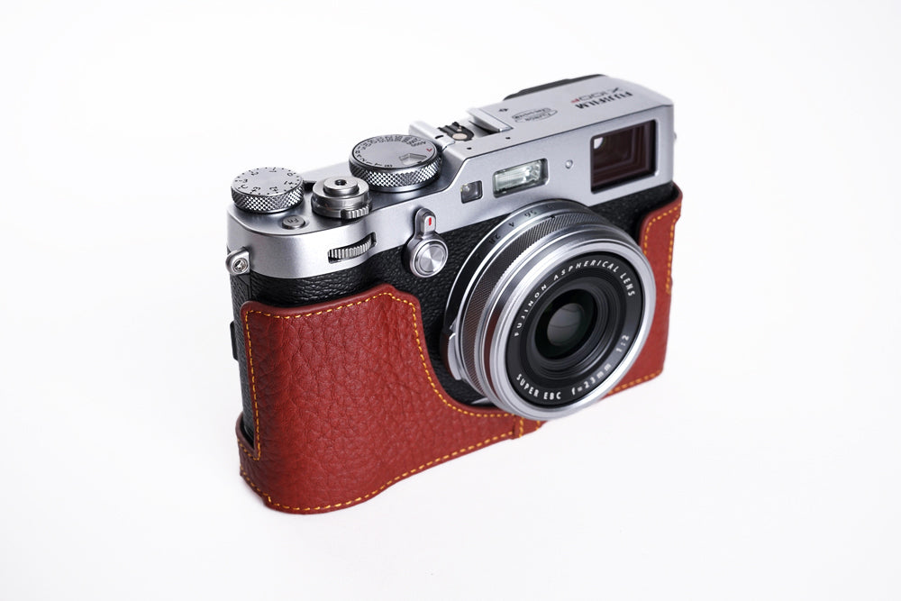 TP ORIG half case for Fujifilm X100F