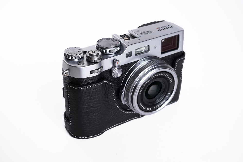 TP ORIG half case for Fujifilm X100F