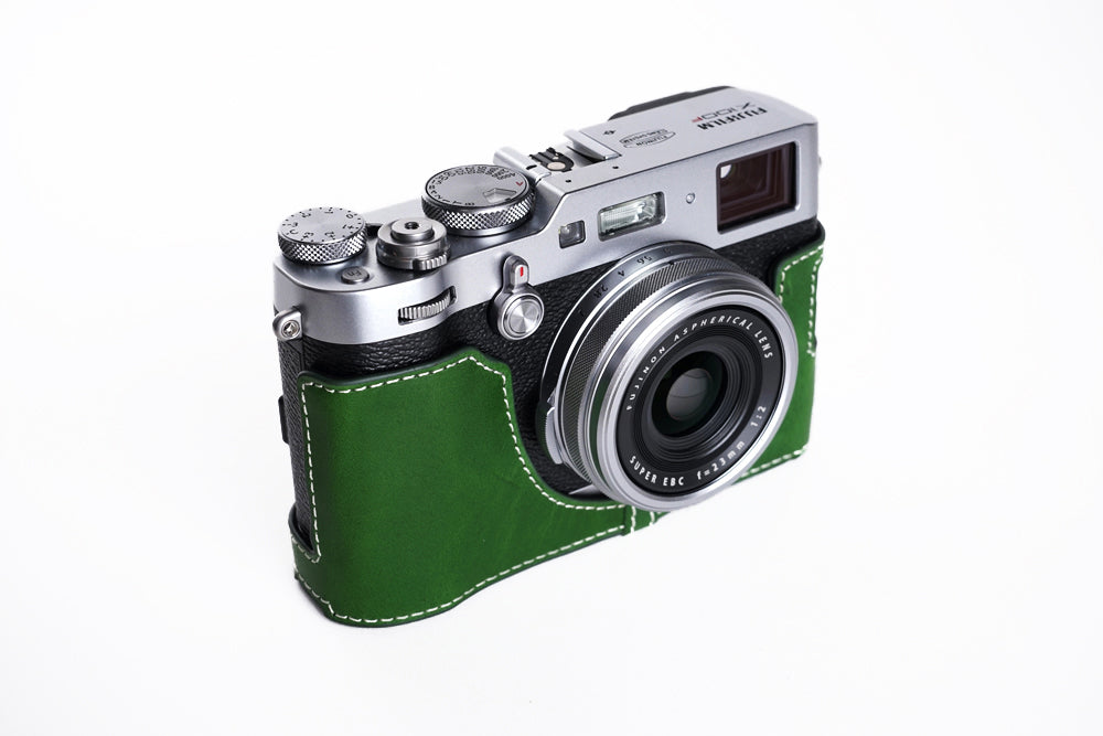 TP ORIG half case for Fujifilm X100F