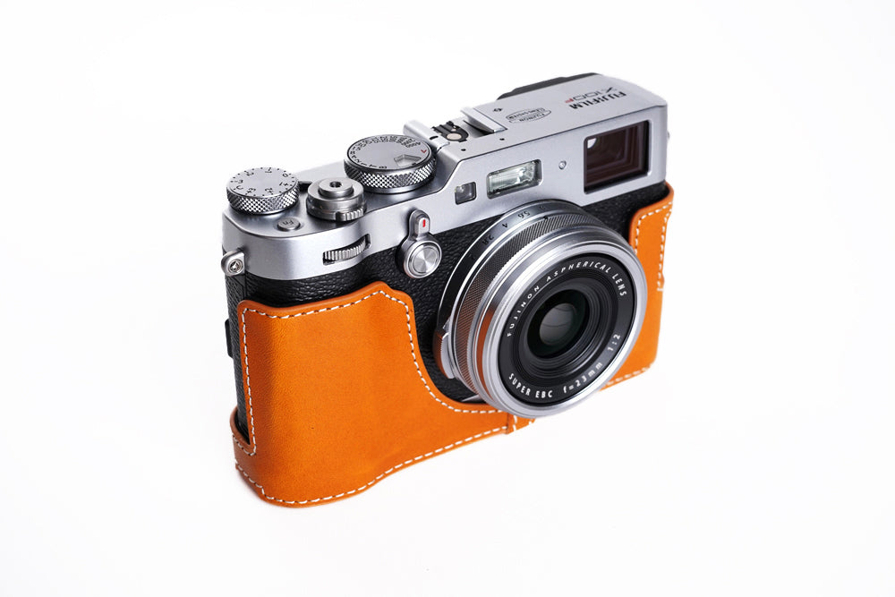 TP ORIG half case for Fujifilm X100F