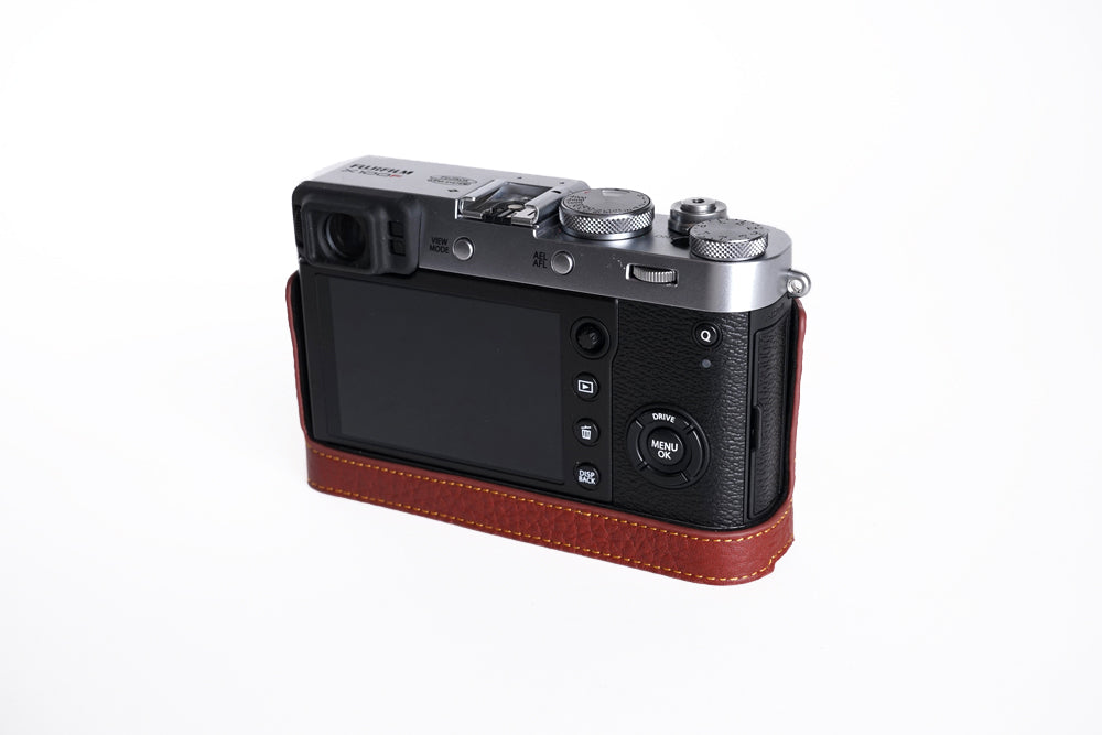 TP ORIG half case for Fujifilm X100F