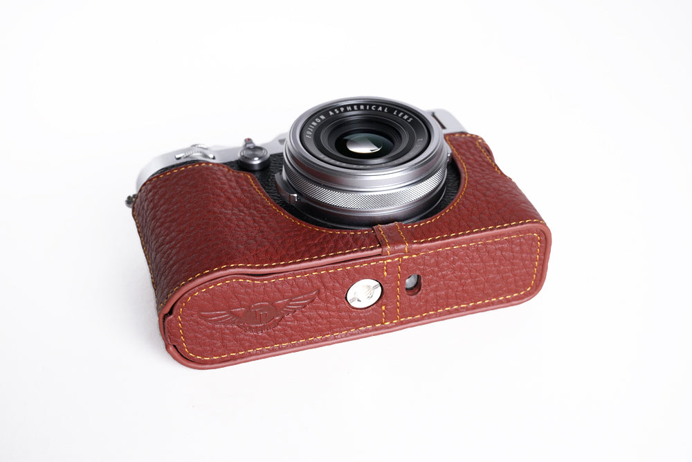 TP ORIG half case for Fujifilm X100F