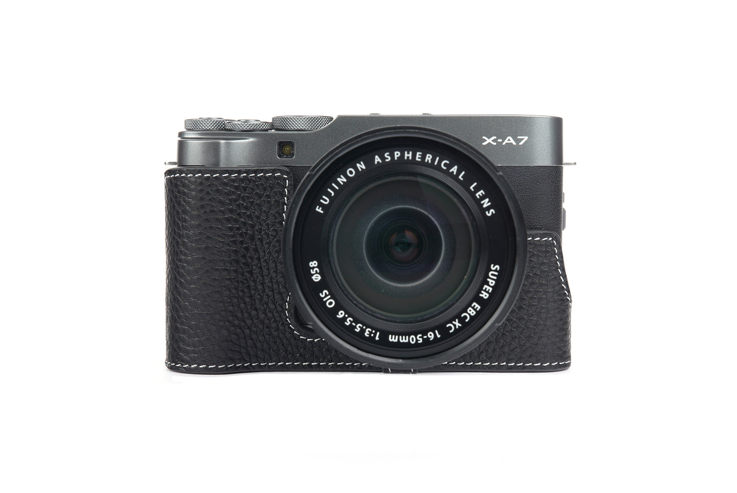 TP ORIG half case for Fujifilm X-A7