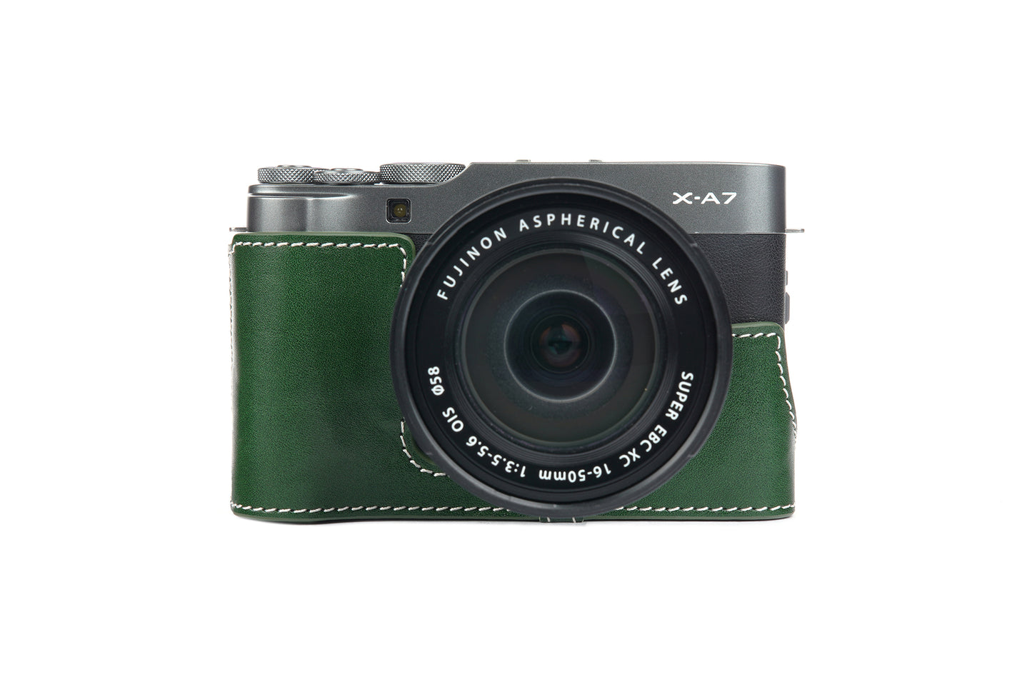 TP ORIG half case for Fujifilm X-A7