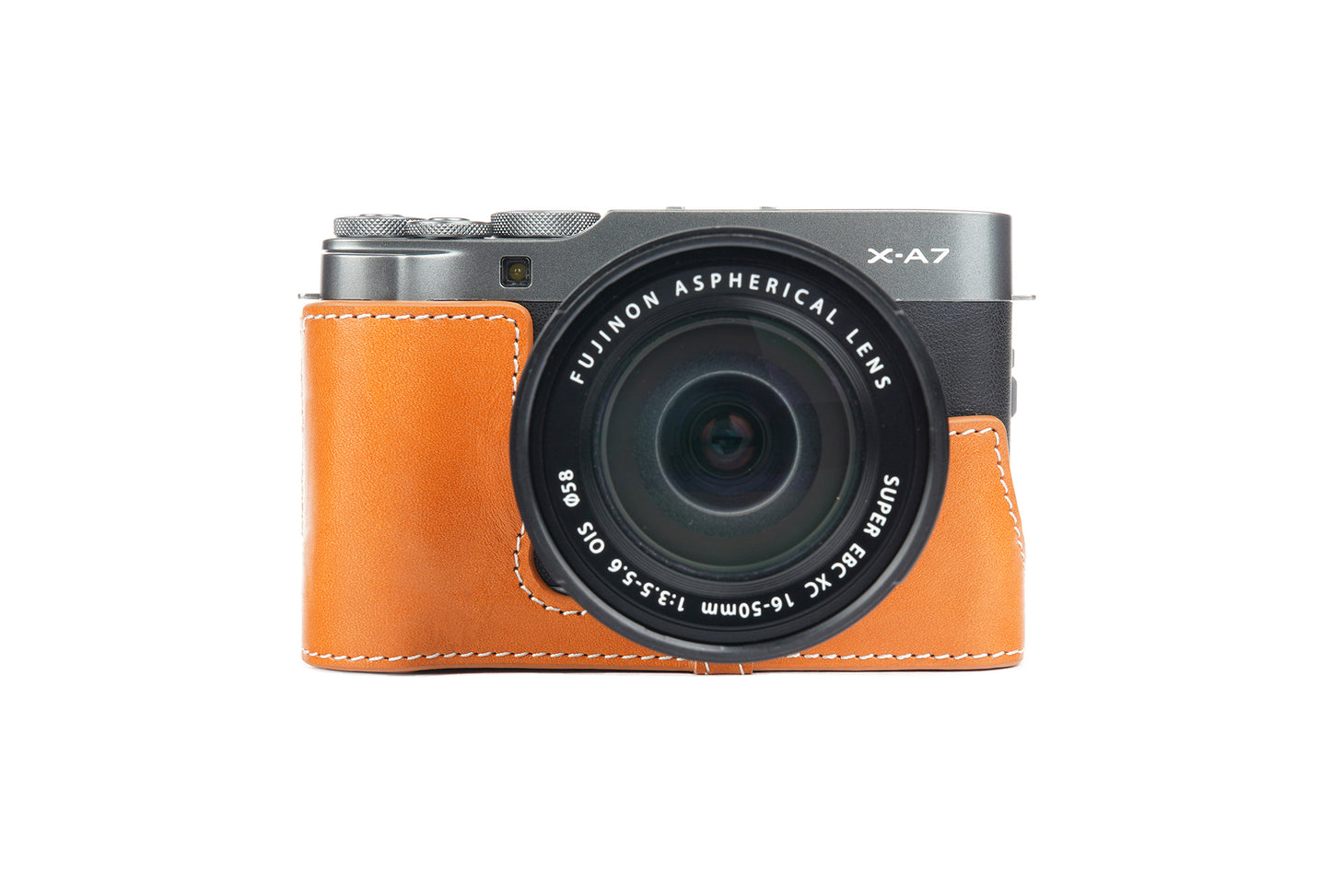 TP ORIG half case for Fujifilm X-A7