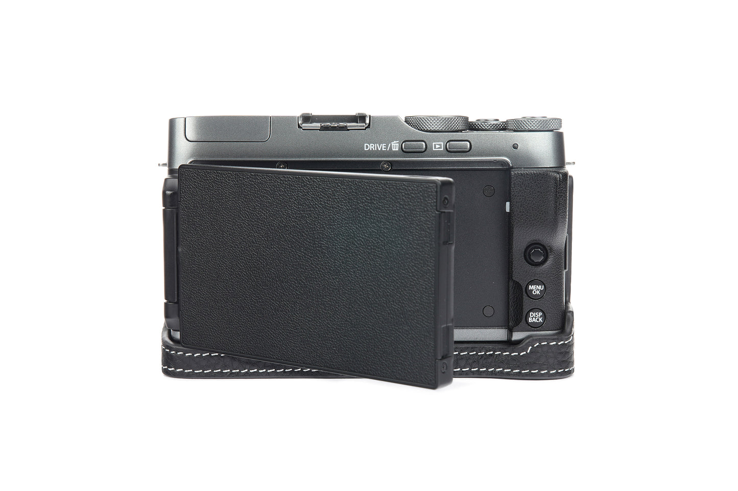 TP ORIG half case for Fujifilm X-A7