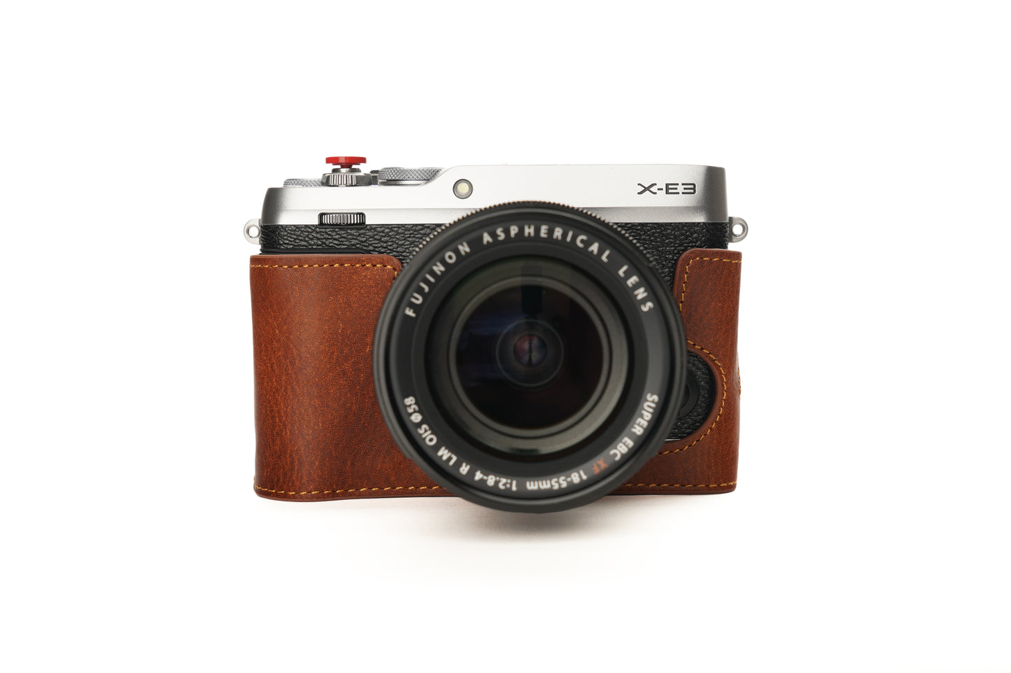 TP ORIG half case for Fujifilm X-E3