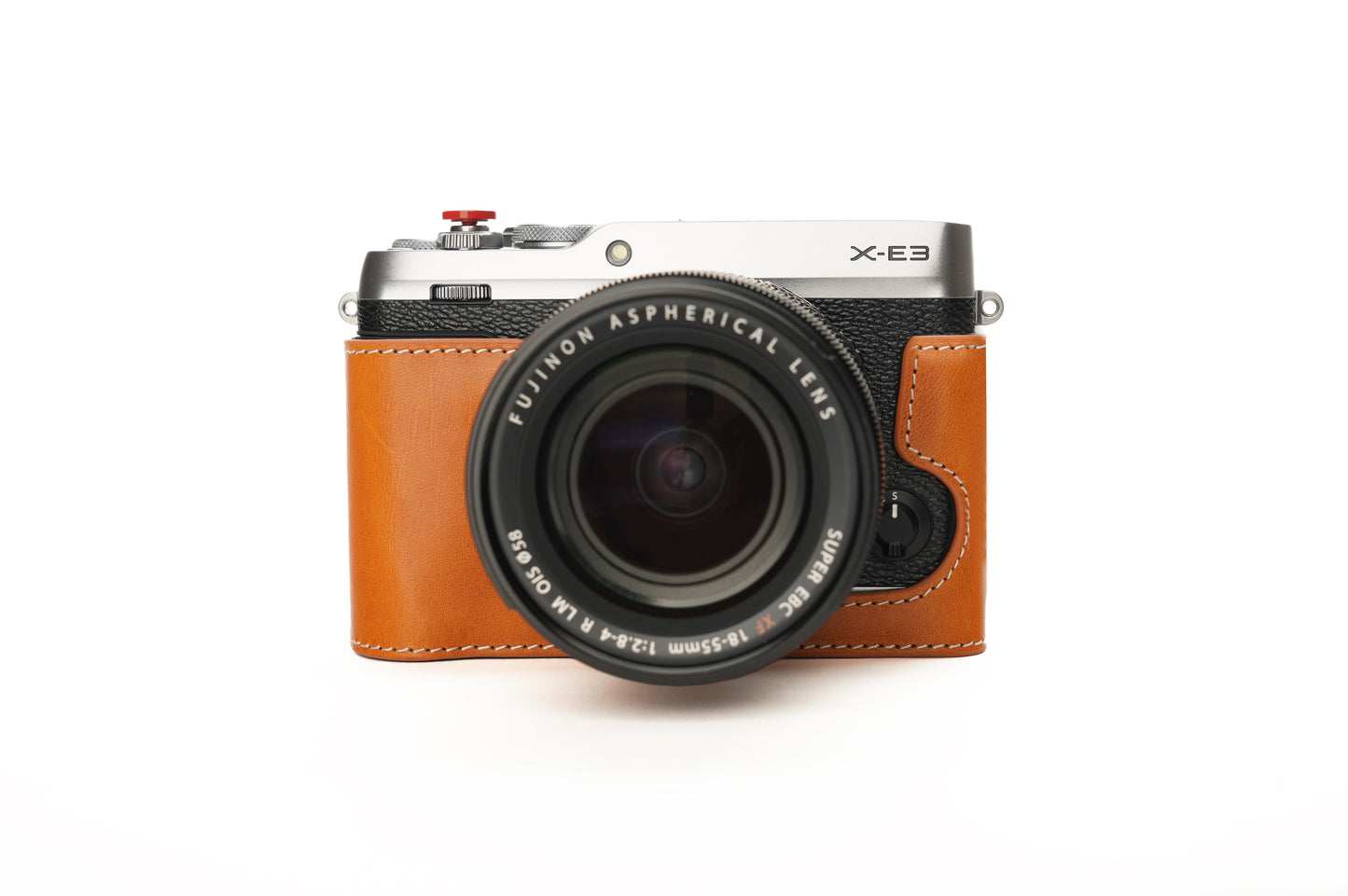 TP ORIG half case for Fujifilm X-E3