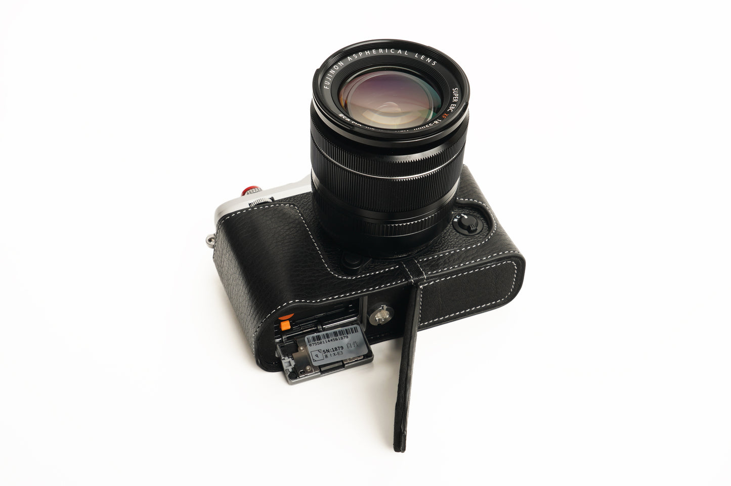 TP ORIG half case for Fujifilm X-E3