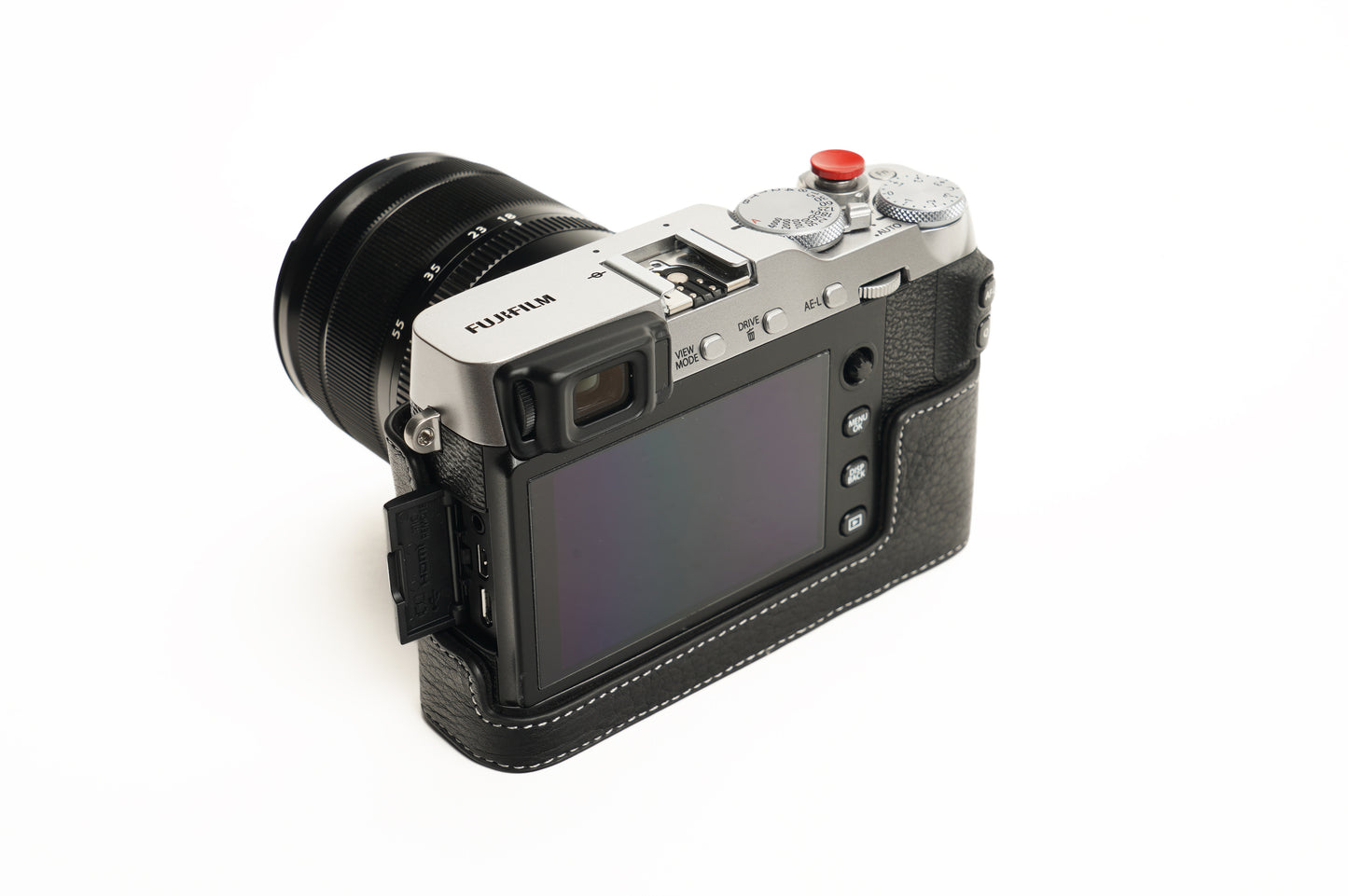 TP ORIG half case for Fujifilm X-E3
