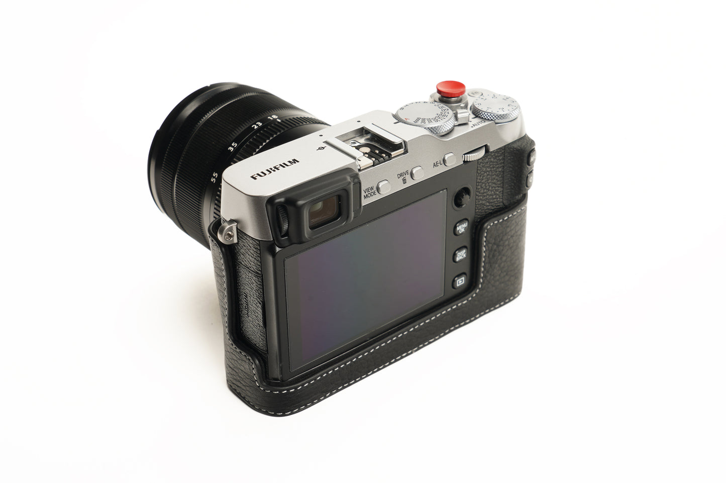 TP ORIG half case for Fujifilm X-E3