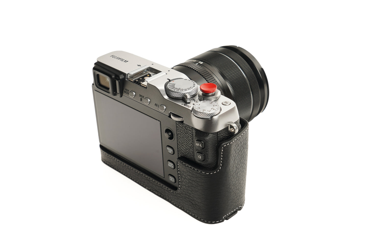 TP ORIG half case for Fujifilm X-E3