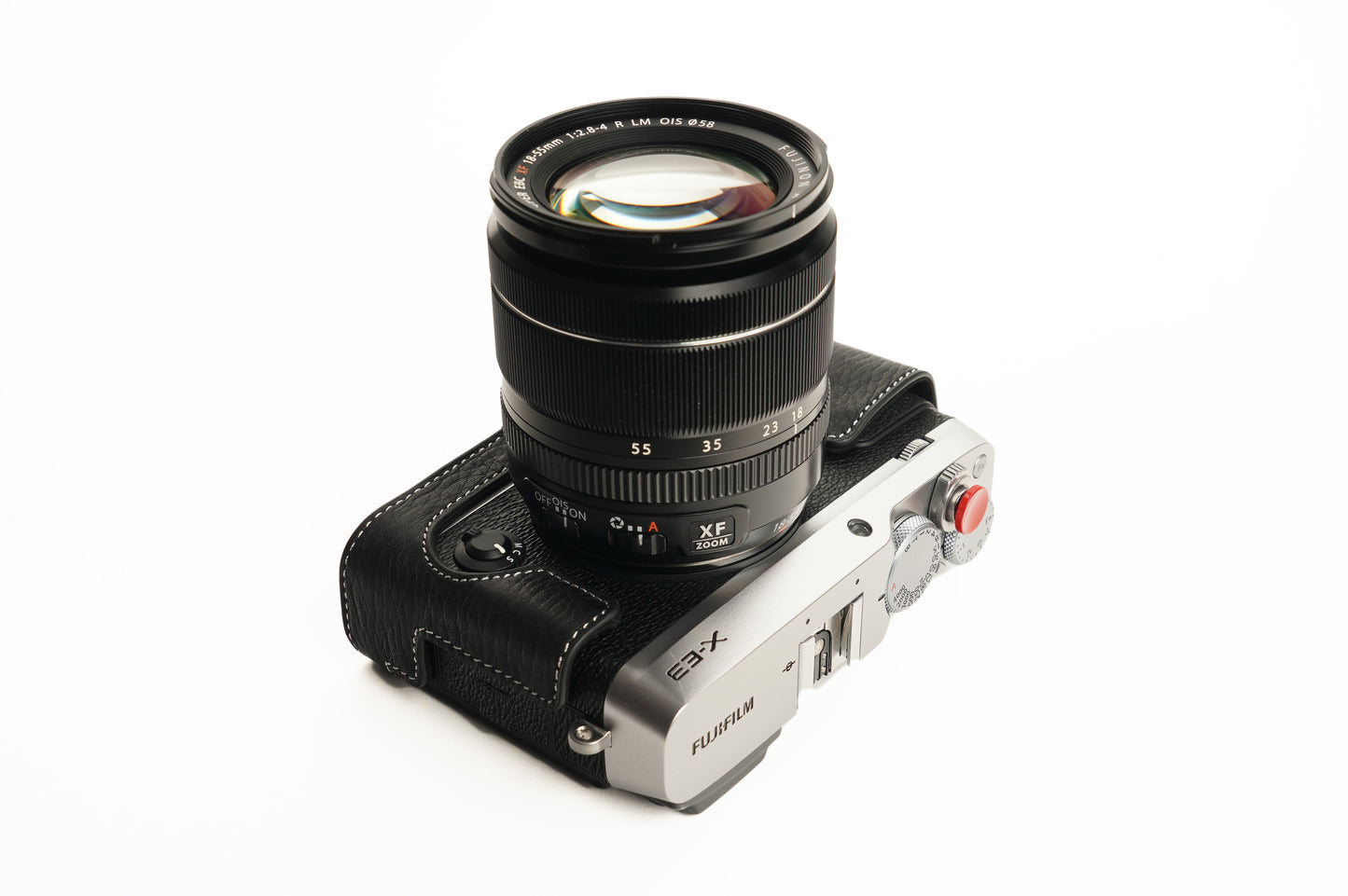 TP ORIG half case for Fujifilm X-E3