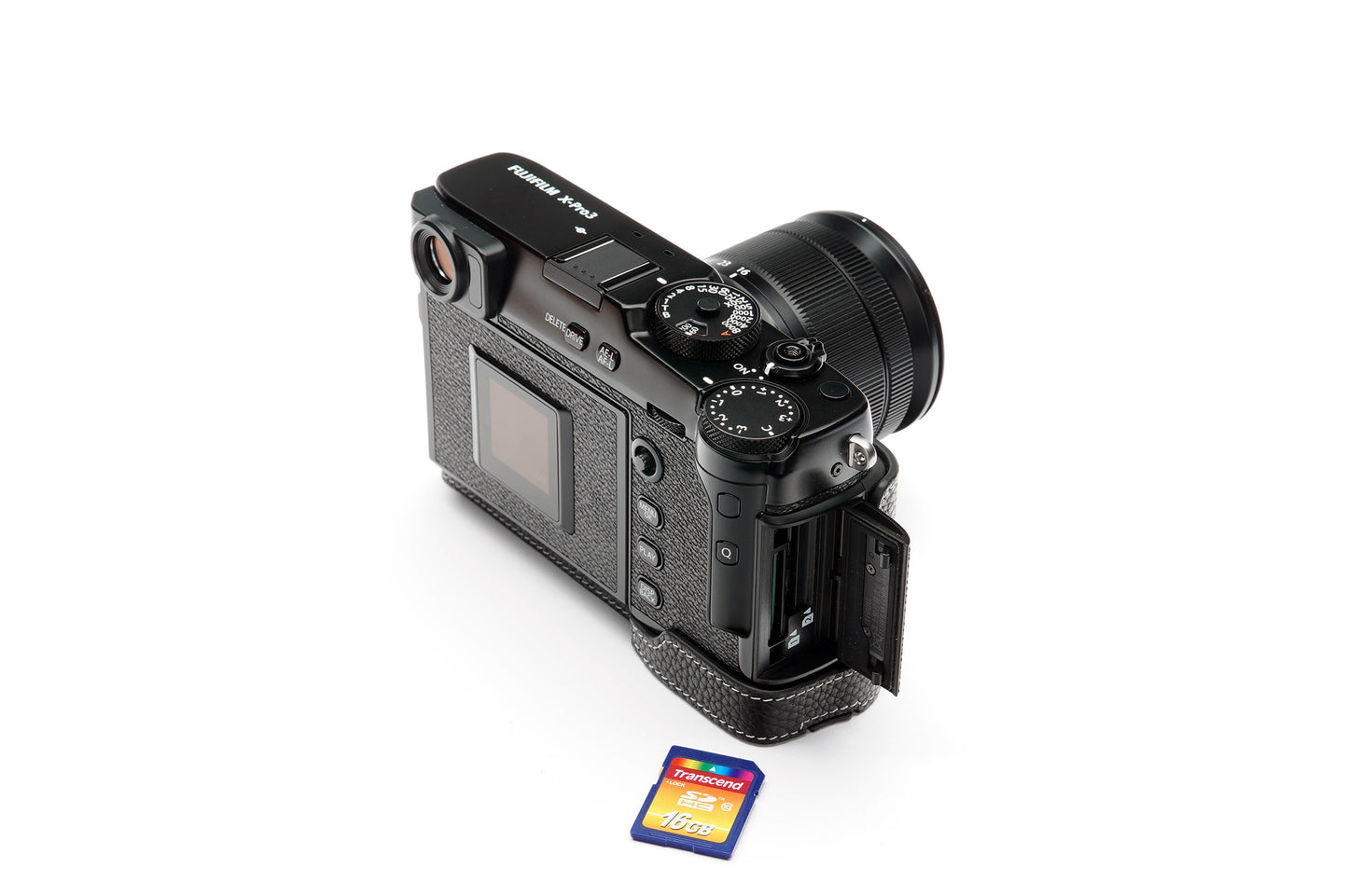 TP ORIG half case for Fujifilm X-PRO3