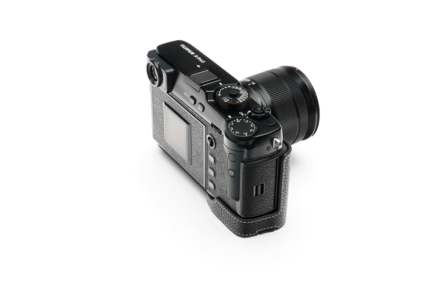 TP ORIG half case for Fujifilm X-PRO3