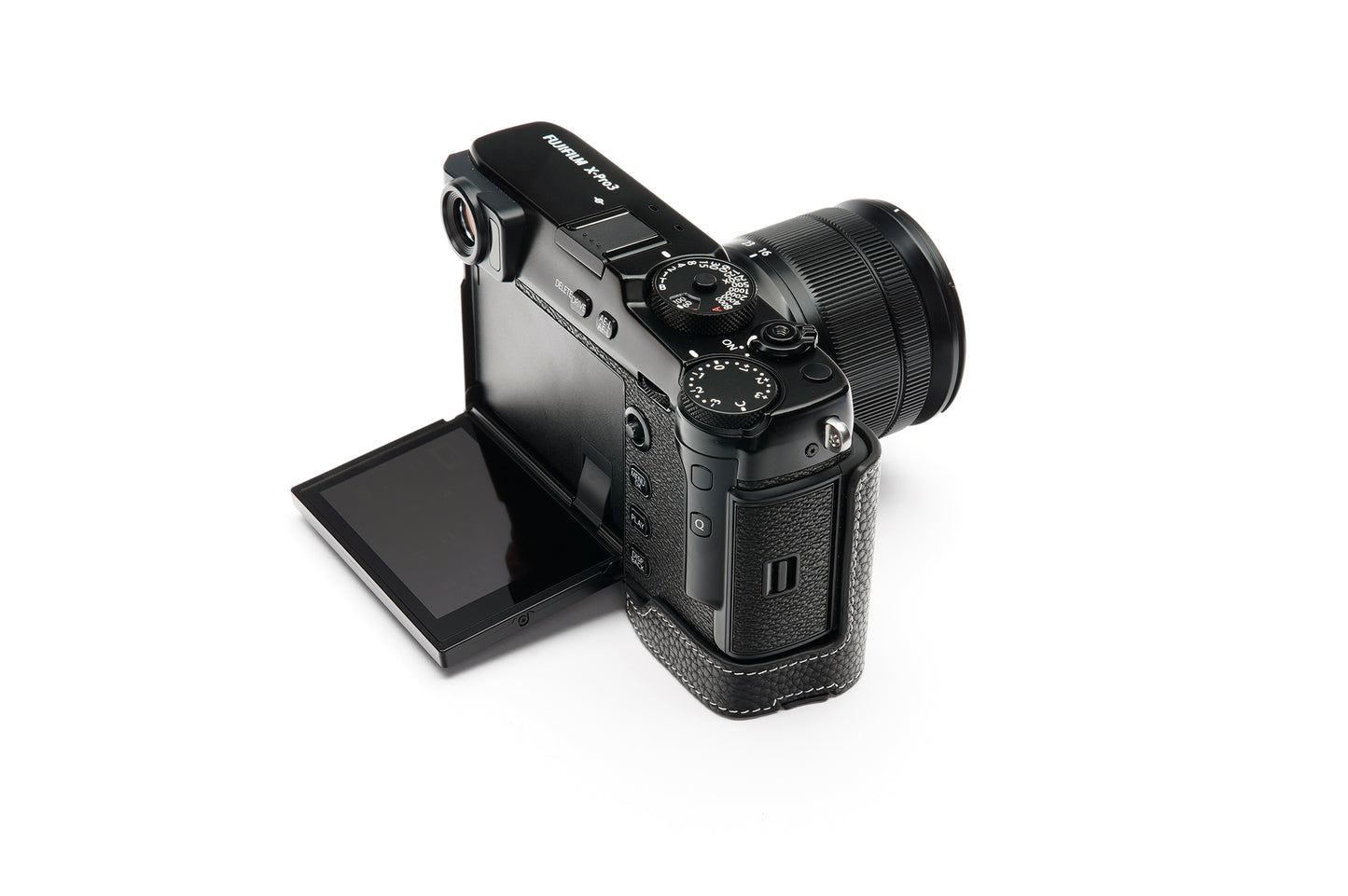 TP ORIG half case for Fujifilm X-PRO3