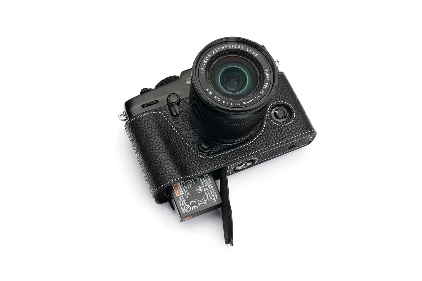TP ORIG half case for Fujifilm X-PRO3