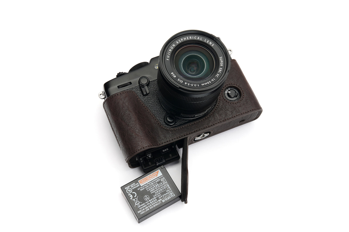 TP ORIG half case for Fujifilm X-PRO3