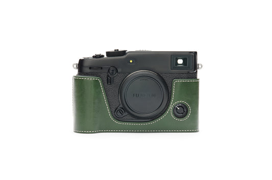 TP ORIG half case for Fujifilm X-PRO3