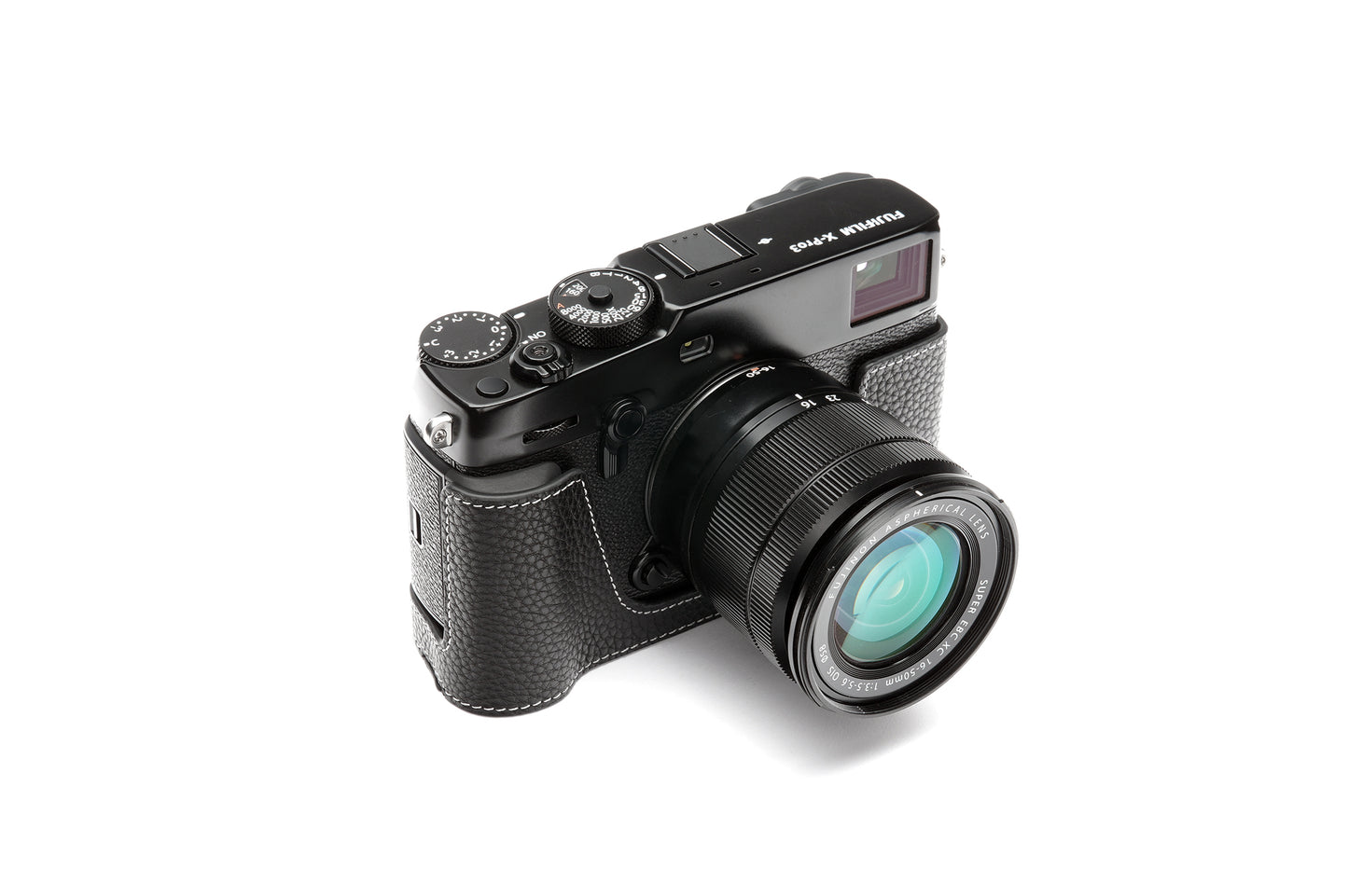 TP ORIG half case for Fujifilm X-PRO3