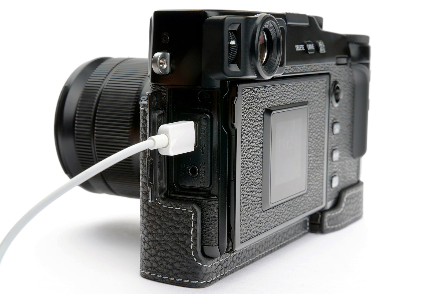 TP ORIG half case for Fujifilm X-PRO3