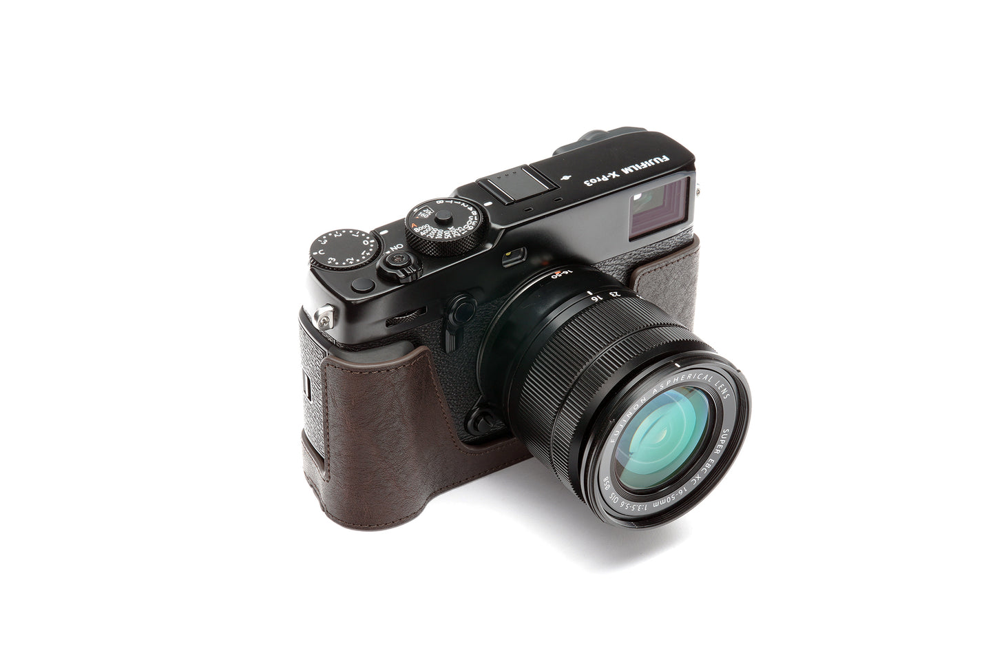 TP ORIG half case for Fujifilm X-PRO3