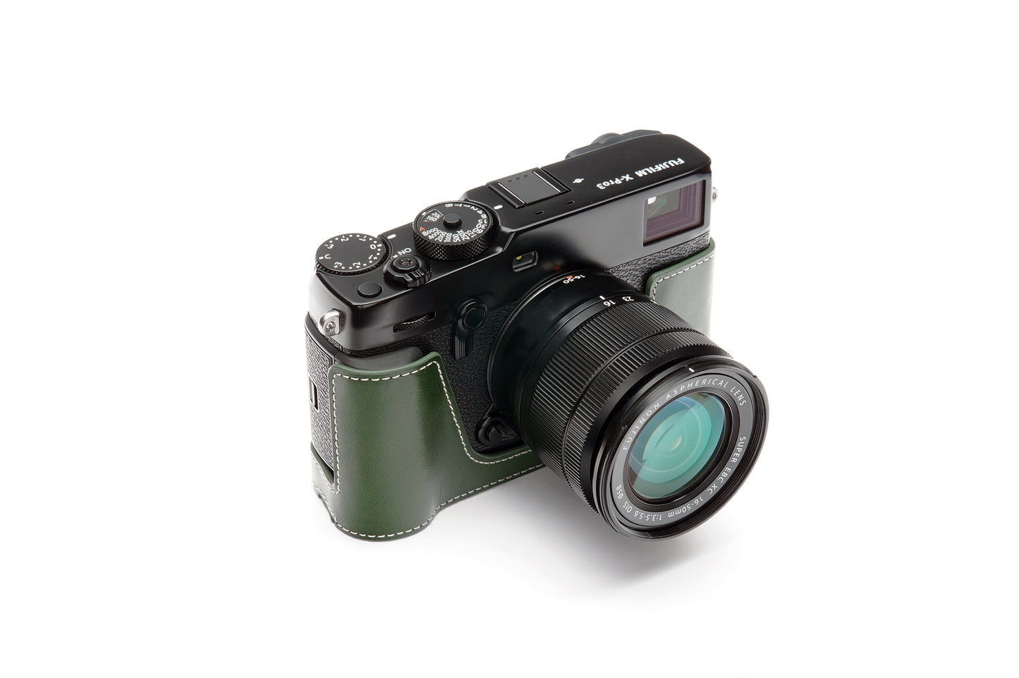 TP ORIG half case for Fujifilm X-PRO3