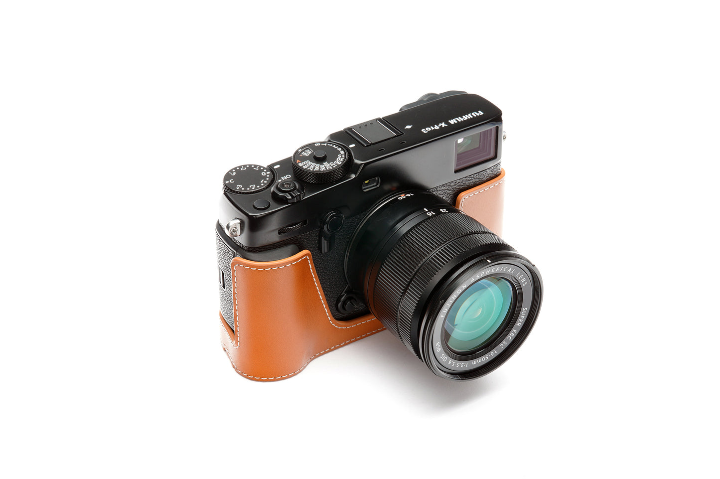 TP ORIG half case for Fujifilm X-PRO3