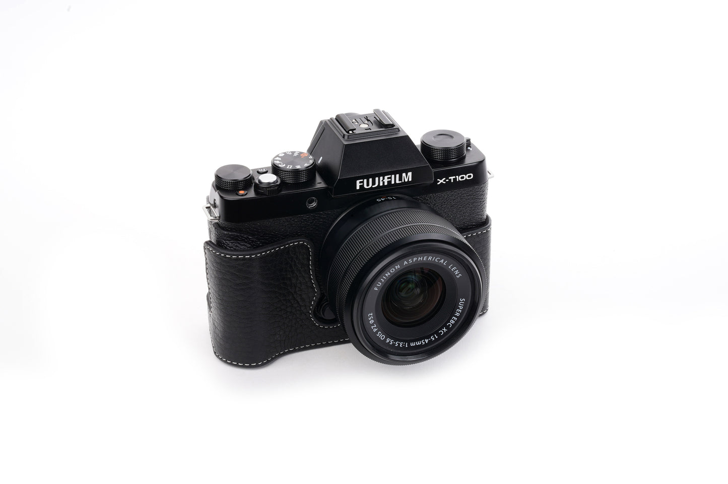 TP ORIG half case for Fujifilm X-T100/  X-T200