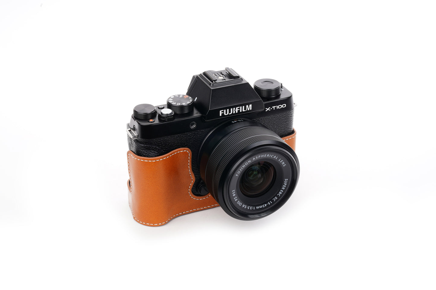 TP ORIG half case for Fujifilm X-T100/  X-T200