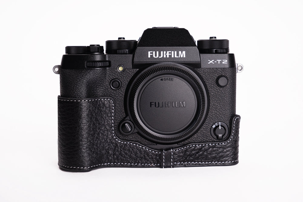 TP ORIG half case for Fujifilm X-T2/ X-T3