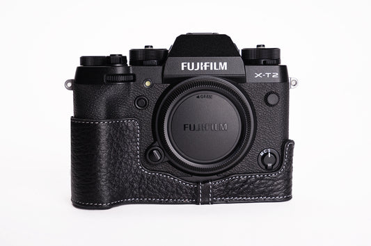 TP ORIG half case for Fujifilm X-T2/ X-T3