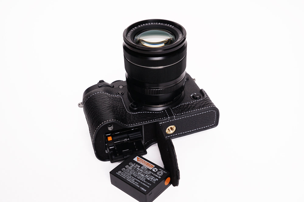 TP ORIG half case for Fujifilm X-T2/ X-T3