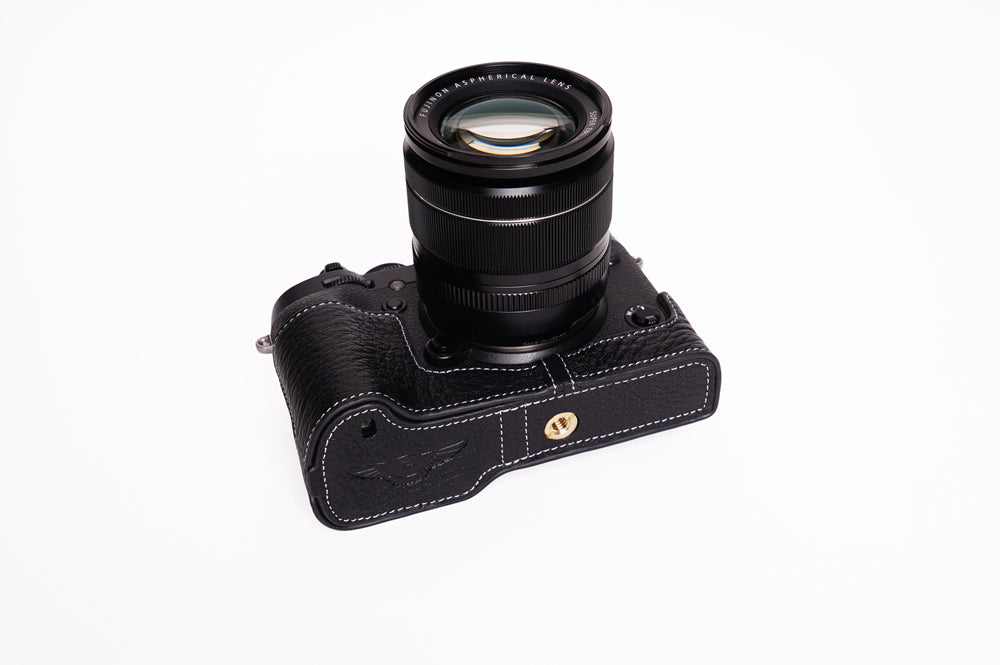 TP ORIG half case for Fujifilm X-T2/ X-T3
