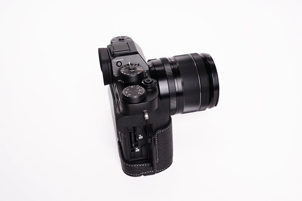 TP ORIG half case for Fujifilm X-T2/ X-T3