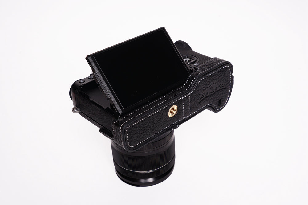 TP ORIG half case for Fujifilm X-T2/ X-T3