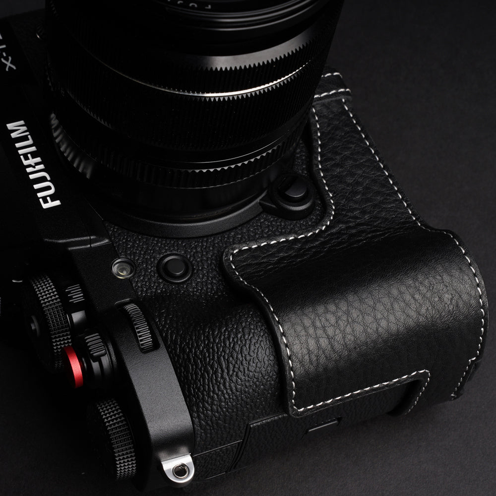 TP ORIG half case for Fujifilm X-T2/ X-T3