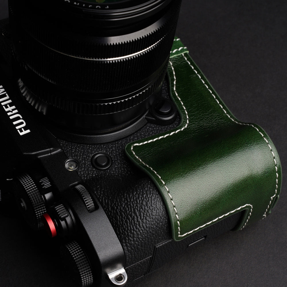 TP ORIG half case for Fujifilm X-T2/ X-T3