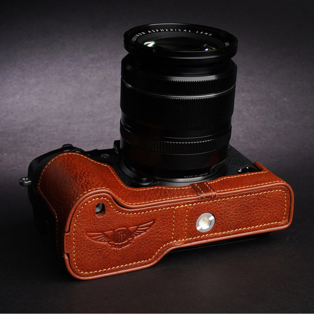 TP ORIG half case for Fujifilm X-T2/ X-T3