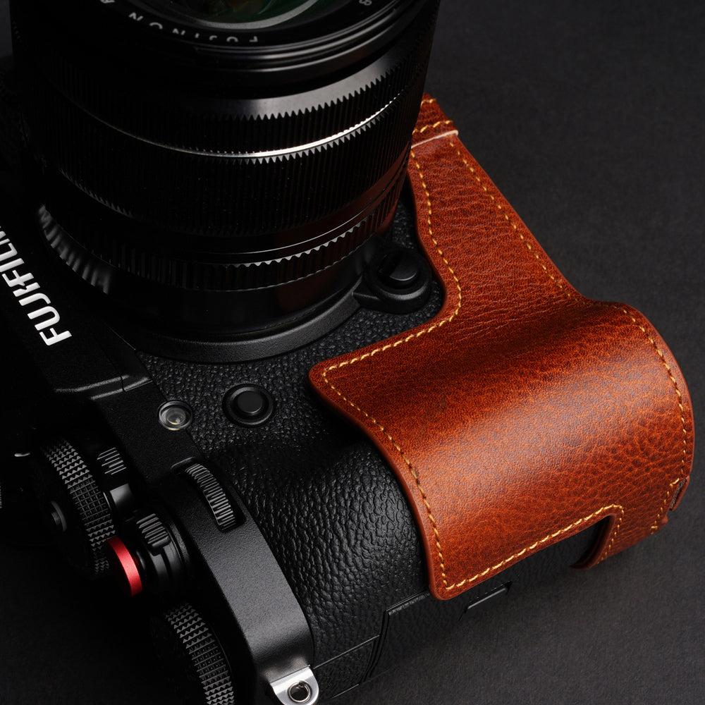 TP ORIG half case for Fujifilm X-T2/ X-T3