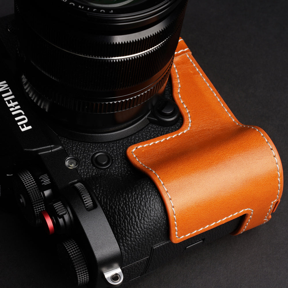 TP ORIG half case for Fujifilm X-T2/ X-T3