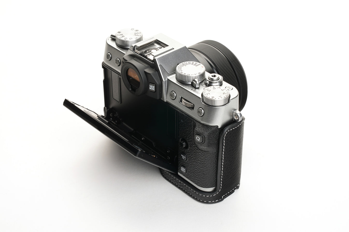 TP ORIG half case for Fujifilm X-T30/ X-T30 II/ X-T20/ X-T10