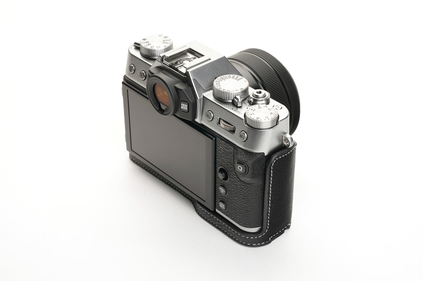 TP ORIG half case for Fujifilm X-T30/ X-T30 II/ X-T20/ X-T10