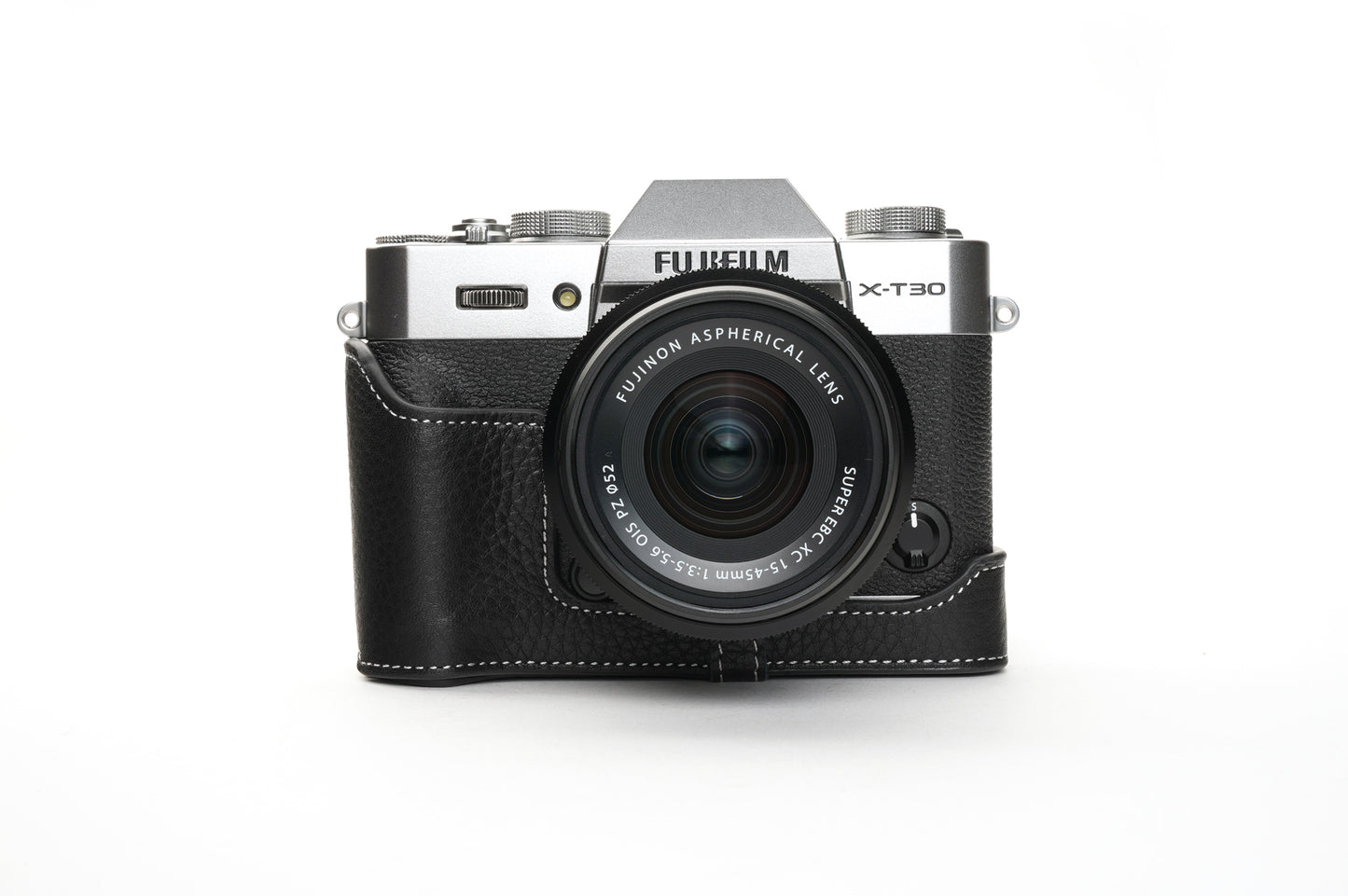 TP ORIG half case for Fujifilm X-T30/ X-T30 II/ X-T20/ X-T10