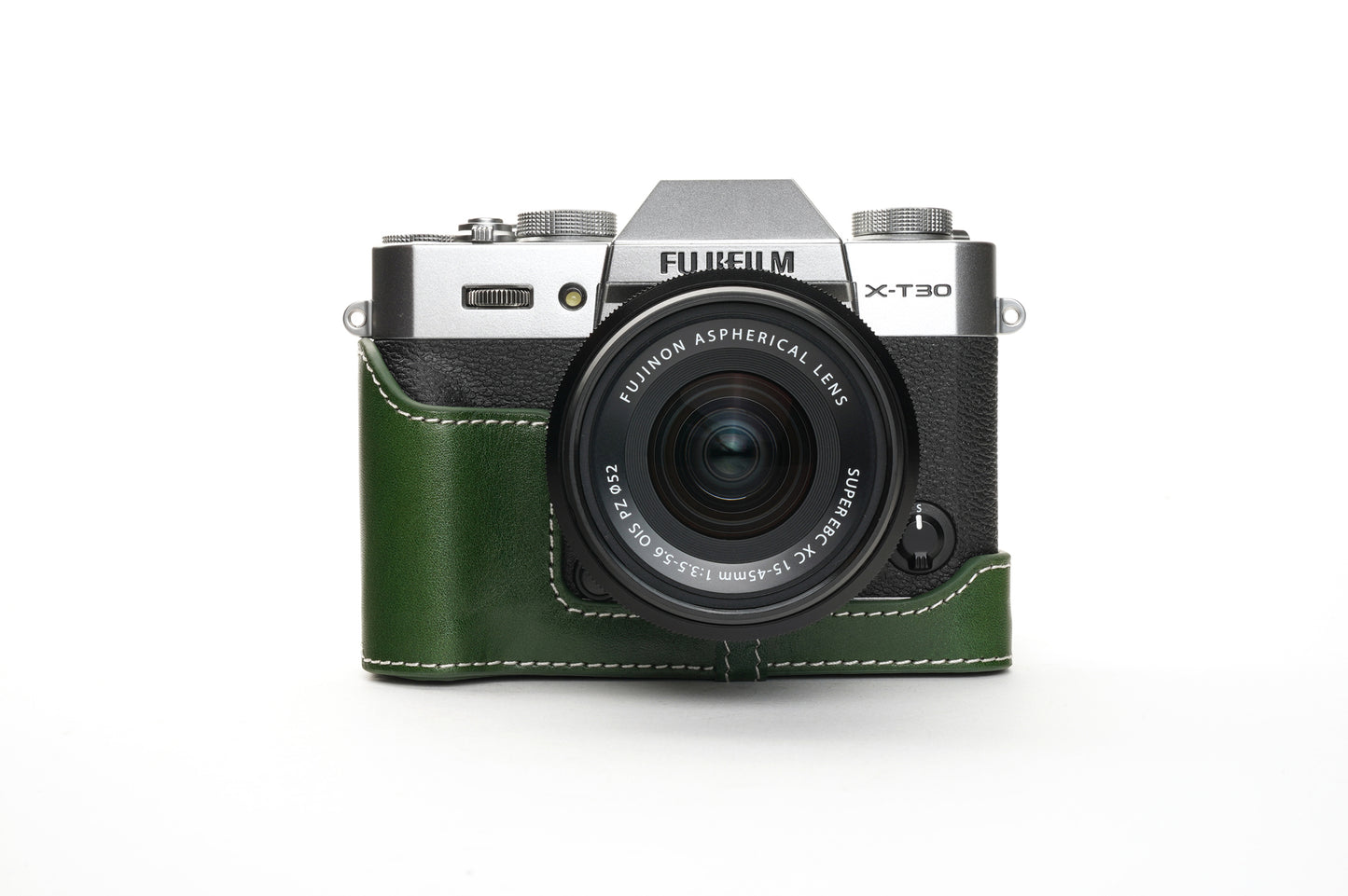 TP ORIG half case for Fujifilm X-T30/ X-T30 II/ X-T20/ X-T10